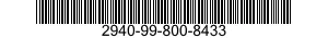 2940-99-800-8433 ELEMENT ASSEMBLY,OI 2940998008433 998008433