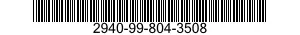 2940-99-804-3508  2940998043508 998043508
