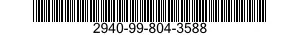 2940-99-804-3588  2940998043588 998043588