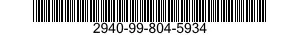 2940-99-804-5934  2940998045934 998045934
