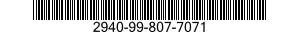 2940-99-807-7071 FILTER ELEMENT,FLUID 2940998077071 998077071