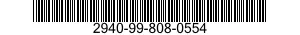 2940-99-808-0554  2940998080554 998080554
