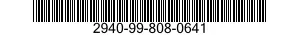 2940-99-808-0641  2940998080641 998080641