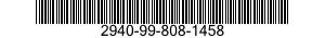 2940-99-808-1458  2940998081458 998081458