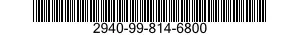 2940-99-814-6800  2940998146800 998146800