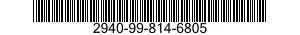 2940-99-814-6805  2940998146805 998146805