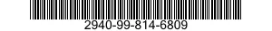 2940-99-814-6809  2940998146809 998146809