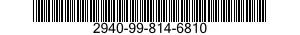 2940-99-814-6810  2940998146810 998146810