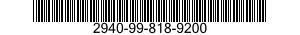 2940-99-818-9200  2940998189200 998189200