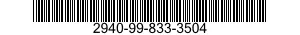 2940-99-833-3504  2940998333504 998333504