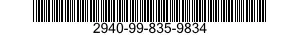 2940-99-835-9834  2940998359834 998359834
