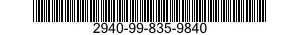 2940-99-835-9840  2940998359840 998359840