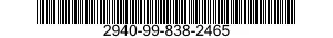2940-99-838-2465  2940998382465 998382465