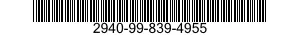 2940-99-839-4955  2940998394955 998394955