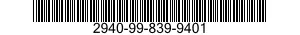 2940-99-839-9401  2940998399401 998399401