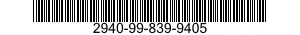 2940-99-839-9405  2940998399405 998399405