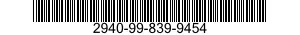 2940-99-839-9454  2940998399454 998399454