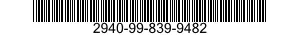 2940-99-839-9482  2940998399482 998399482