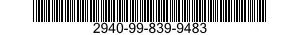 2940-99-839-9483  2940998399483 998399483