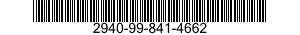 2940-99-841-4662  2940998414662 998414662