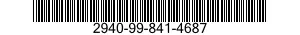 2940-99-841-4687  2940998414687 998414687