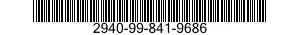 2940-99-841-9686 FILTER ELEMENT,INTAKE AIR CLEANER 2940998419686 998419686