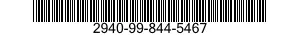 2940-99-844-5467  2940998445467 998445467
