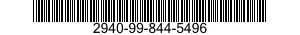 2940-99-844-5496  2940998445496 998445496