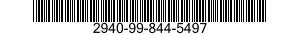 2940-99-844-5497  2940998445497 998445497
