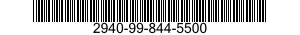 2940-99-844-5500  2940998445500 998445500