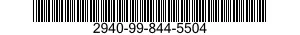 2940-99-844-5504  2940998445504 998445504