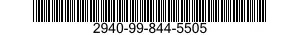 2940-99-844-5505  2940998445505 998445505