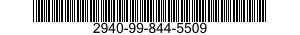 2940-99-844-5509  2940998445509 998445509