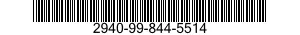 2940-99-844-5514  2940998445514 998445514