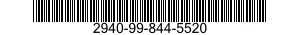 2940-99-844-5520  2940998445520 998445520