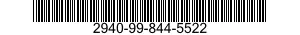 2940-99-844-5522  2940998445522 998445522