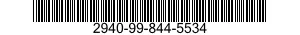 2940-99-844-5534  2940998445534 998445534