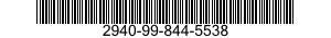 2940-99-844-5538  2940998445538 998445538