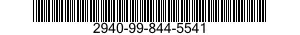 2940-99-844-5541  2940998445541 998445541