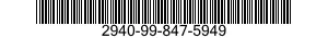 2940-99-847-5949  2940998475949 998475949