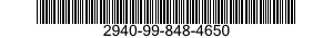 2940-99-848-4650  2940998484650 998484650