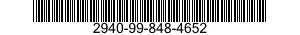 2940-99-848-4652  2940998484652 998484652