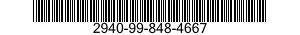 2940-99-848-4667  2940998484667 998484667