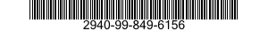 2940-99-849-6156  2940998496156 998496156
