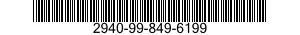 2940-99-849-6199  2940998496199 998496199