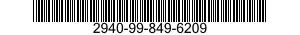 2940-99-849-6209  2940998496209 998496209