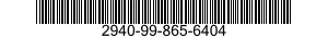 2940-99-865-6404  2940998656404 998656404