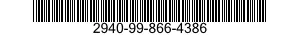2940-99-866-4386  2940998664386 998664386