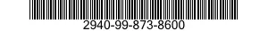 2940-99-873-8600  2940998738600 998738600