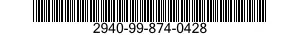 2940-99-874-0428  2940998740428 998740428